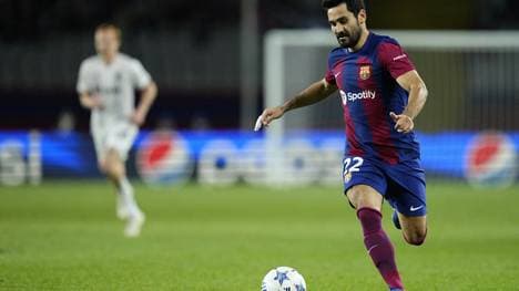 Gündogan und Barca siegen weiter