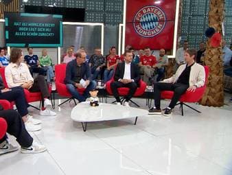 Bayerns Ehrenpräsident Uli Hoeneß spricht in einem Podcast mit Markus Söder über die neue Transferstrategie. Die findet im SPORT1 Doppelpass Anklang.