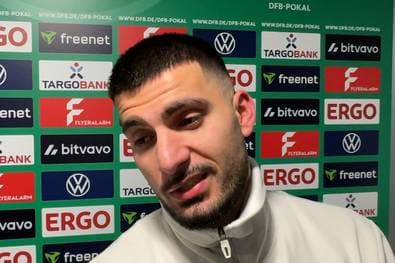 Undav reagiert süffisant auf seine Torquote