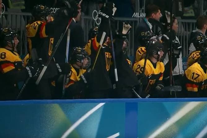 Die Freude über den deutschen Traumstart währt nur kurz