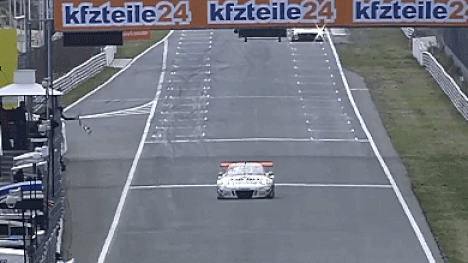 ADAC GT Masters: Robert Renauer holt Pole am Hockenheimring