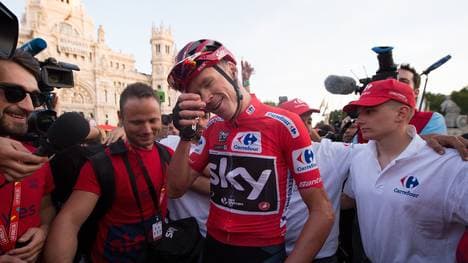 Vuelta a Espana - Stage 21