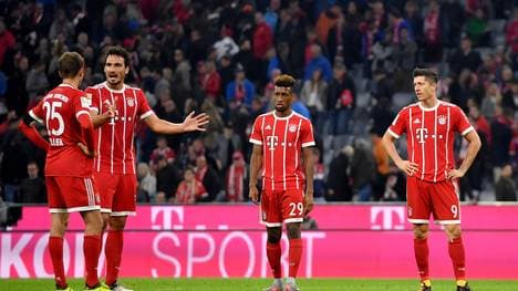 FC Bayern Muenchen v VfL Wolfsburg - Bundesliga
