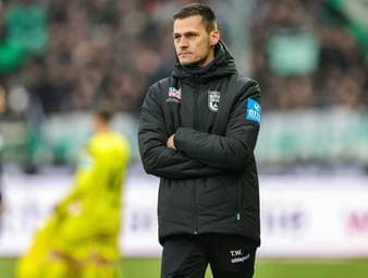 Zweitliga-Absteiger präsentiert neuen Coach