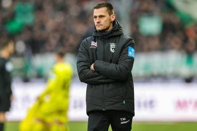 Zweitliga-Absteiger präsentiert neuen Coach