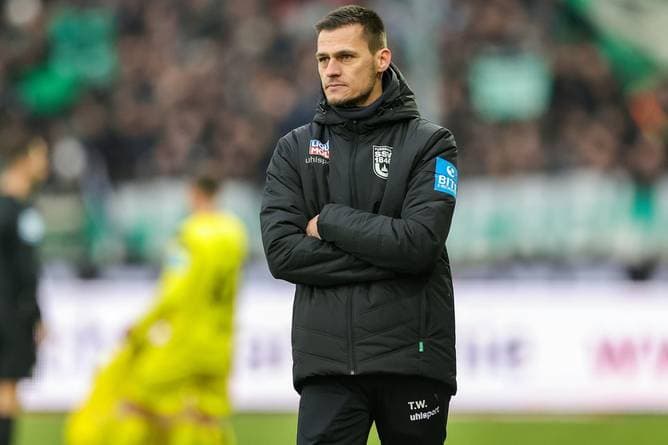 Zweitliga-Absteiger präsentiert neuen Coach