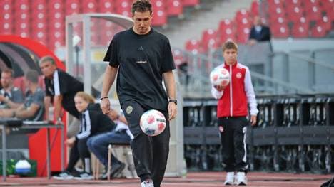 Miroslav Klose erhält bei Nürnberg einen Neuzugang