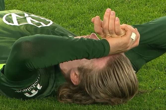 Ein neuer Tiefpunkt in mehr als einer Hinsicht