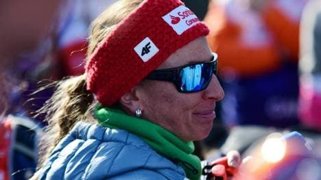 Justyna Kowalczyk trauert um ihren tödlich verunglückten Mann