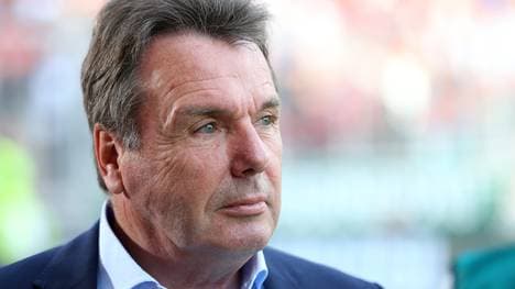 Heribert Bruchhagen geht im Sommer definitiv in den Ruhestand