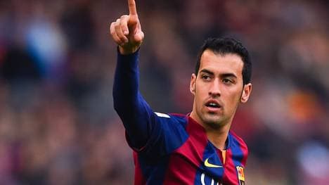 Sergio Busquets bleibt beim FC Barcelona