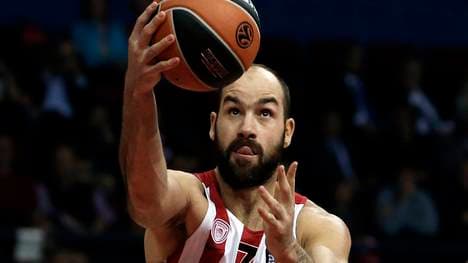 BASKET-EURL-OLYMPIACOS-BARCELONA