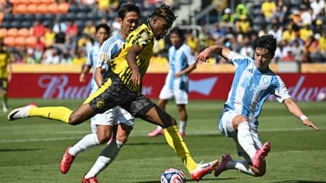 Spielt Chukwuemeka bis zum Ende der Klub-WM für den BVB?