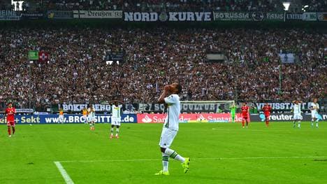 FBL-GER-BUNDESLIGA-MOENCHENGLADBACH-MAINZ