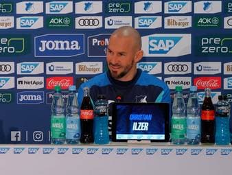 Das Duell beim FC Bayern wird für Hoffenheim ein echter Gradmesser. Trainer Christian Ilzer weiß um die Form seiner Truppe aber auch um die Fähigkeiten des FC Bayern. Entsprechend bedient sich der TSG-Trainer einer besonderen Metapher.