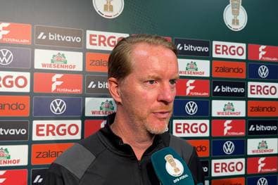 "Wenn alles mitspielt, dann kannst du solche Dinger auch ziehen"