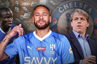 Chelsea und Saudi-Arabien: Was steckt hinter dem Transfer-Wahnsinn? 