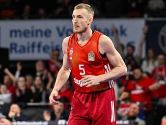 Bayern Favorit auf BBL-Pokalsieg