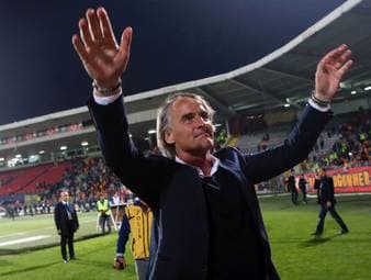 Podolskis Trainer gefeuert