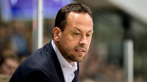 Marco Sturm ist jetzt Co-Trainer der Los Angeles Kings