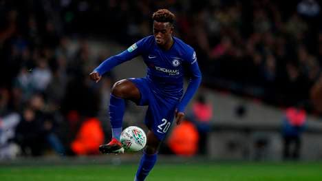 Callum Hudson-Odoi FC Chelsea