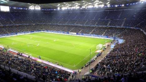 Der HSV rechnet mit vollen Rängen im Volkspark