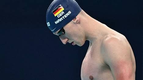 Olympiasieger Lukas Märtens