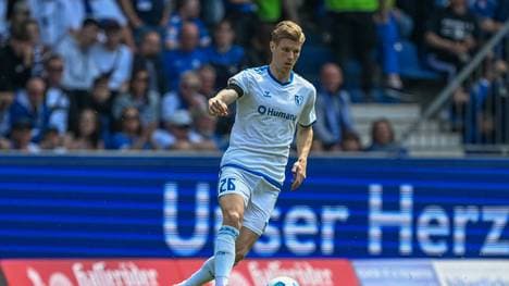 Luca Schuler wechselt zur Hertha