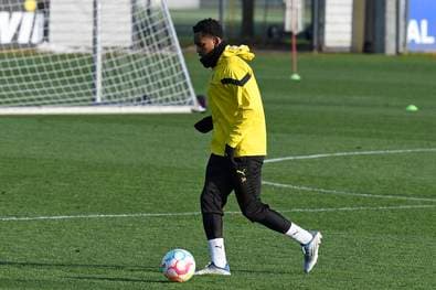 Lustlos-Talent vor Abflug beim BVB