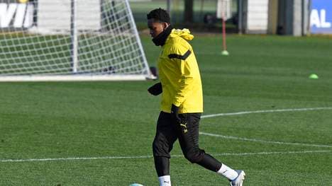 Jayden Braaf steht vor dem Aus beim BVB 