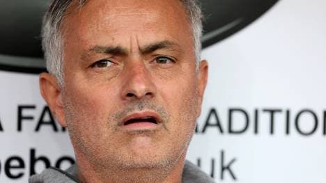 Jose Mourinho akzeptiert offenbar die Haftstrafe auf Bewährung