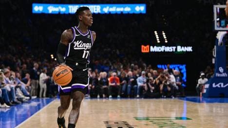 Zurück: Dennis Schröder