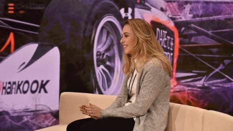 Sophia Flörsch will Formel-1-Weltmeisterin werden