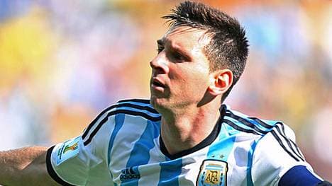 Am 3. September bekommt Messi und Argentinien die Chance zur Revanche