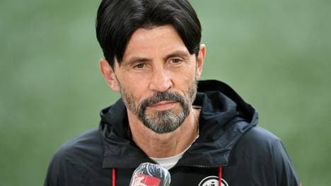 Bruno Hübner schlägt Roger Schmidt als Trainer vor