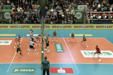 USC Münster siegt im Münsterland-Derby