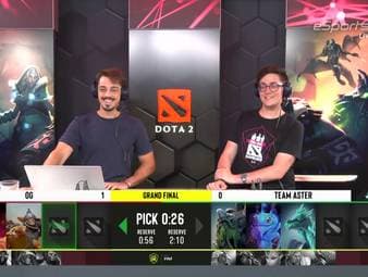 OG sichert sich den Titel der ESL One Malaysia auf beeindruckende Weise. Mit 3:0 wurde Team Aster von der Map gefegt – Ist OG schon wieder reif für den WM-Titel im Oktober?