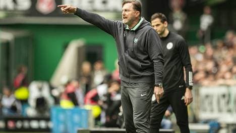 Zurück in der Bundesliga: Ralph Hasenhüttl