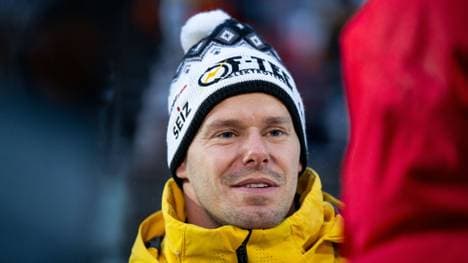 Rückschlag für Christopher Grotheer