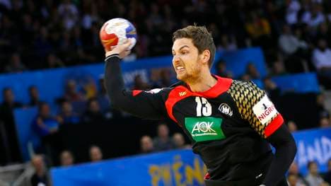 Handball, Bundesliga: Hendrik Pekeler kritisiert Terminhatz, Hendrik Pekeler wechselte vor Saisonbeginn von den RN Löwen zum THW Kiel 