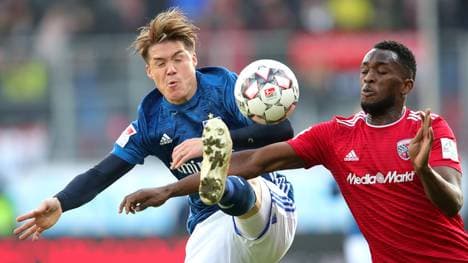 FC Ingolstadt 04 v Hamburger SV - Second Bundesliga