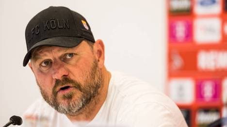 Steffen Baumgart lobt den FC Bayern