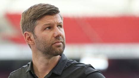 DFB-Botschafter Thomas Hitzlsperger