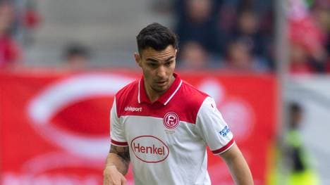 Fortuna Duesseldorf v Hannover 96 - Bundesliga