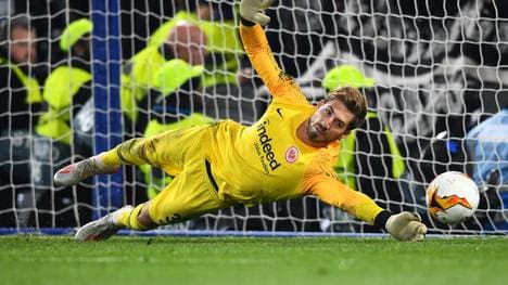Kevin Trapp, Eintracht Frankfurt, PSG, Paris Saint-Germain, Benfica Lissabon