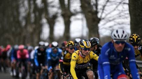 Die Strecke bei Paris-Nizza muss geändert werden