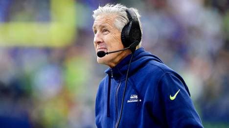 Künftig bei den Raiders: Pete Carroll