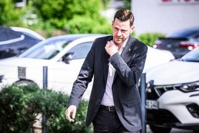 Er geht zu Bayern - und hinterlässt seinen Boss sauer