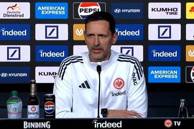 Toppmöller verkündet Torwart-Überraschung