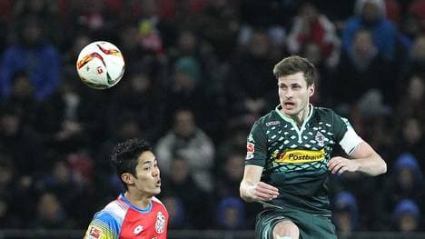 FBL-GER-BUNDESLIGA-MAINZ-MOENCHENGLADBACH